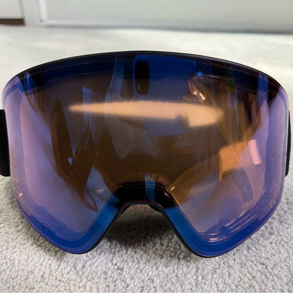 Messy Weekend Ski goggles
